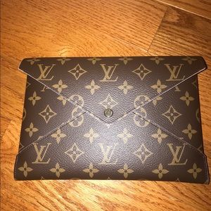 Large Kirigami Pochette